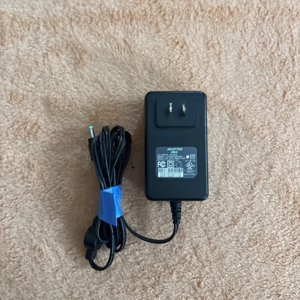 Comcast Power Supply-5V 3A AC Adapter Model CYUS30-050300C